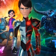 Jim Enters the Darklands on Part 2 of Emmy Award-Winning DreamWorks TROLLHUNTERS…