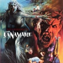 THE UNNAMBLE New 4K Restoration Comes to Blu-ray and DVD Oct. 9