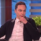 VIDEO: THE BOYS IN THE BAND STAR Jim Parsons Chats A KID LIKE JAKE, His Pets, & More on THE ELLEN SHOW