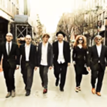 Life In A Blender Plays Brooklyn in Support of New Album 'Happy Enough'