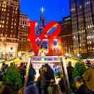 Christmas Village in Philadelphia to Return to LOVE Park for 10th Anniversary