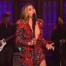 VIDEO: Miley Cyrus Performs '(Happy Xmas) War Is Over' With Sean Ono Lennon and Mark…