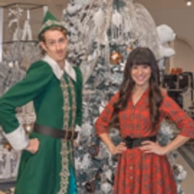 Photo Flash: Meet the Cast of the Paramount's ELF THE MUSICAL