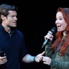 VIDEO: Sierra Boggess and Tim Rogan Sing 'Out Of The Darkness' From EVER AFTER