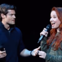 VIDEO: Sierra Boggess and Tim Rogan Sing 'Out Of The Darkness' From EVER AFTER Video