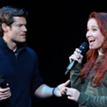 VIDEO: Sierra Boggess and Tim Rogan Sing 'Cousin's Cousin' From EVER AFTER