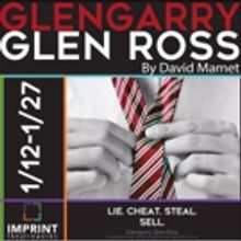 IMPRINT Theatreworks Announces Cast Change for GLENGARRY GLEN ROSS