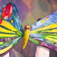 BWW Review: THE VERY HUNGRY CATERPILLAR SHOW Enchants First Time Audiences at Childsp Photo