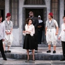 BWW Review: THE COMEDY OF ERRORS Makes Up for Some Errors with Great Comedy