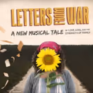 North Shore Music Theatre Presents New Musical LETTERS FROM WAR