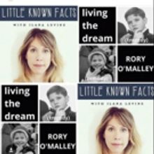Exclusive Podcast: LITTLE KNOWN FACTS with Ilana Levine and Rory O'Malley!