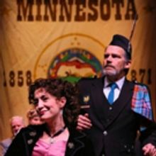 BWW Review: Heightened Silliness Meets Speculative History: 
 LORD GORDON GORDON at 