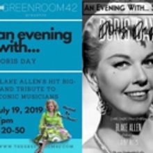 The Green Room 42's AN EVENING WITH... Series Will Celebrate Doris Day