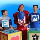Carousel Theatre For Young People Presents WE THREE
