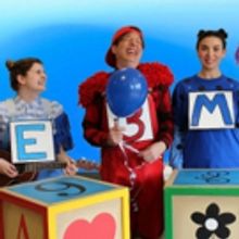 Carousel Theatre For Young People Presents WE THREE