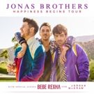 The Jonas Brothers Announce 'Happiness Begins' Tour