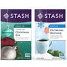 Stash Tea Decks the Halls with Relaunched Holiday Tea Collection