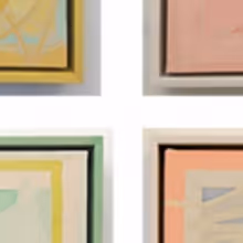 Margaux Ogden: SPACE NEVER MOVED Opens Saturday At Rental Gallery