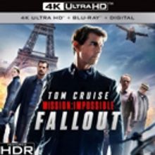 MISSION: IMPOSSIBLE- FALLOUT Releases on Digital 11/20 & on 4K Ultra HD, Blu-ray and 
