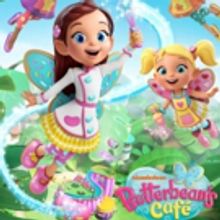 Nickelodeon to Premiere a Brand-New Animated Preschool Series, BUTTERBEAN'S CAFE
