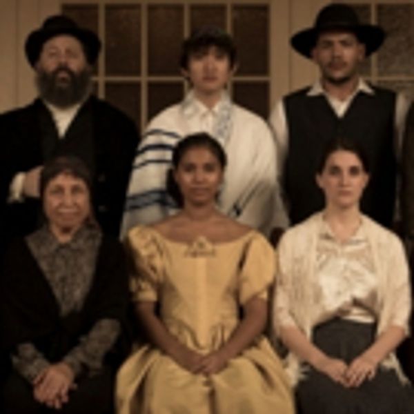 THE OPEN GATE Begins Previews At Theater For The New City, Today Photo