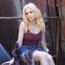 Singer/Songwriter Brooke Moriber Announces Debut Album CRY LIKE A GIRL