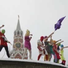 BWW Review: PUSSY RIOT: RIOT DAYS – ADELAIDE FRINGE 2019 at The Attic, University O