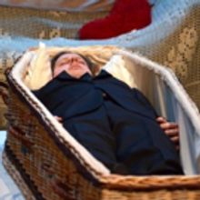 BWW Review: CHEATING DEATH, Cockpit Theatre