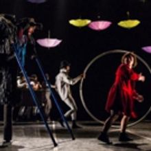 La compañía Danza Visual cautivará al público infantil con la reinterpretación e