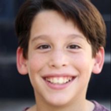 Seth Black-Diamond of A CHRISTMAS STORY, THE MUSICAL 2018 NATIONAL TOUR DEBUTING at L