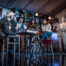 English Touring Theatre Sets 2018 Dates for Extended Tour of Conor McPherson's THE…