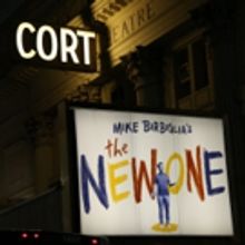 Up on the Marquee: Mike Birbiglia's THE NEW ONE