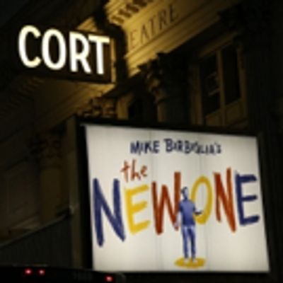 Up on the Marquee: Mike Birbiglia&#039;s THE NEW ONE