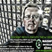 Indie Rocker Rich Lynch Presents His 'New Deal' For The New Year