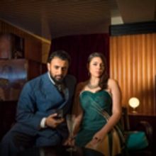 Photo Flash: Meet the Stars of Site-Specific NIGHT AT THE BOMBAY ROXY, Now Extended…
