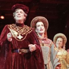 The 47th Annual Christmas Revels Travels To Venice at Harvard's Sanders Theatre