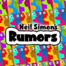 Group Rep Brings Neil Simon's RUMORS To Lonny Chapman Theatre