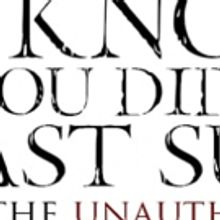 I KNOW WHAT YOU DID LAST SUMMER: The Unauthorized Musical Slashes Into L.A. for Hallo