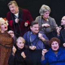 WEB OF MURDER Opens This Week at Derby Dinner Playhouse