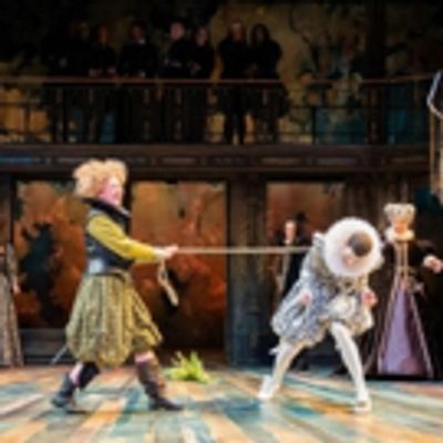 BWW Review: THE TAMING OF THE SHREW, Royal Shakespeare Theatre
