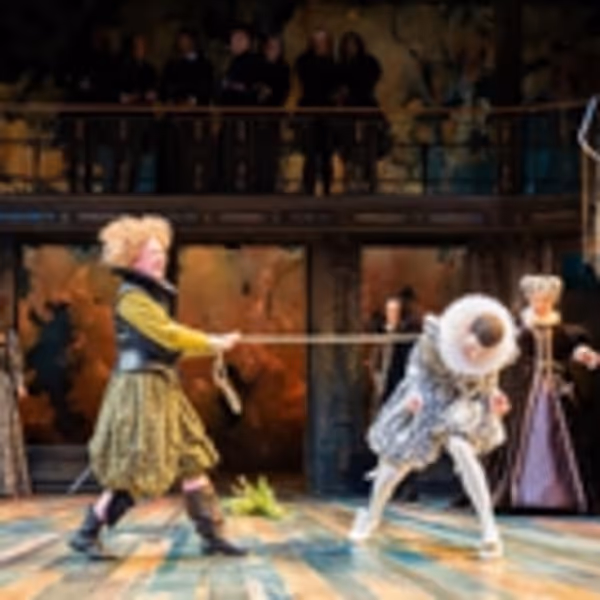 BWW Review: THE TAMING OF THE SHREW, Royal Shakespeare Theatre Photo