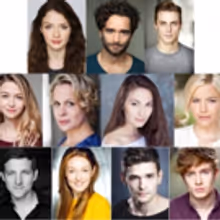 London's Leading Luvvies Perform Alexander S. Bermange