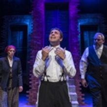 BWW Review: MY NAME IS ASHER LEV at 1st Stage