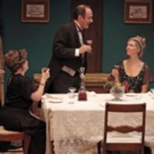 Photo Flash: First Look at AN INSPECTOR CALLS at Good Theater