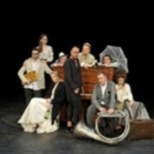 PLATONOV is Playing at the Moscow Satire Theatre Now!