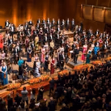 Very Young People's Concerts Conclude with 'Building Blocks'