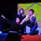 Photo Flash: THE MASCOT Set for World Premiere at Living Room Theatre