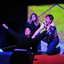 Photo Flash: THE MASCOT Set for World Premiere at Living Room Theatre