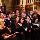 The Dessoff Choirs Announces its Annual Holiday Concert Series