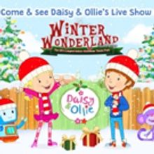 Daisy and Ollie's Christmas Show Debuts At Winter Wonderland Manchester